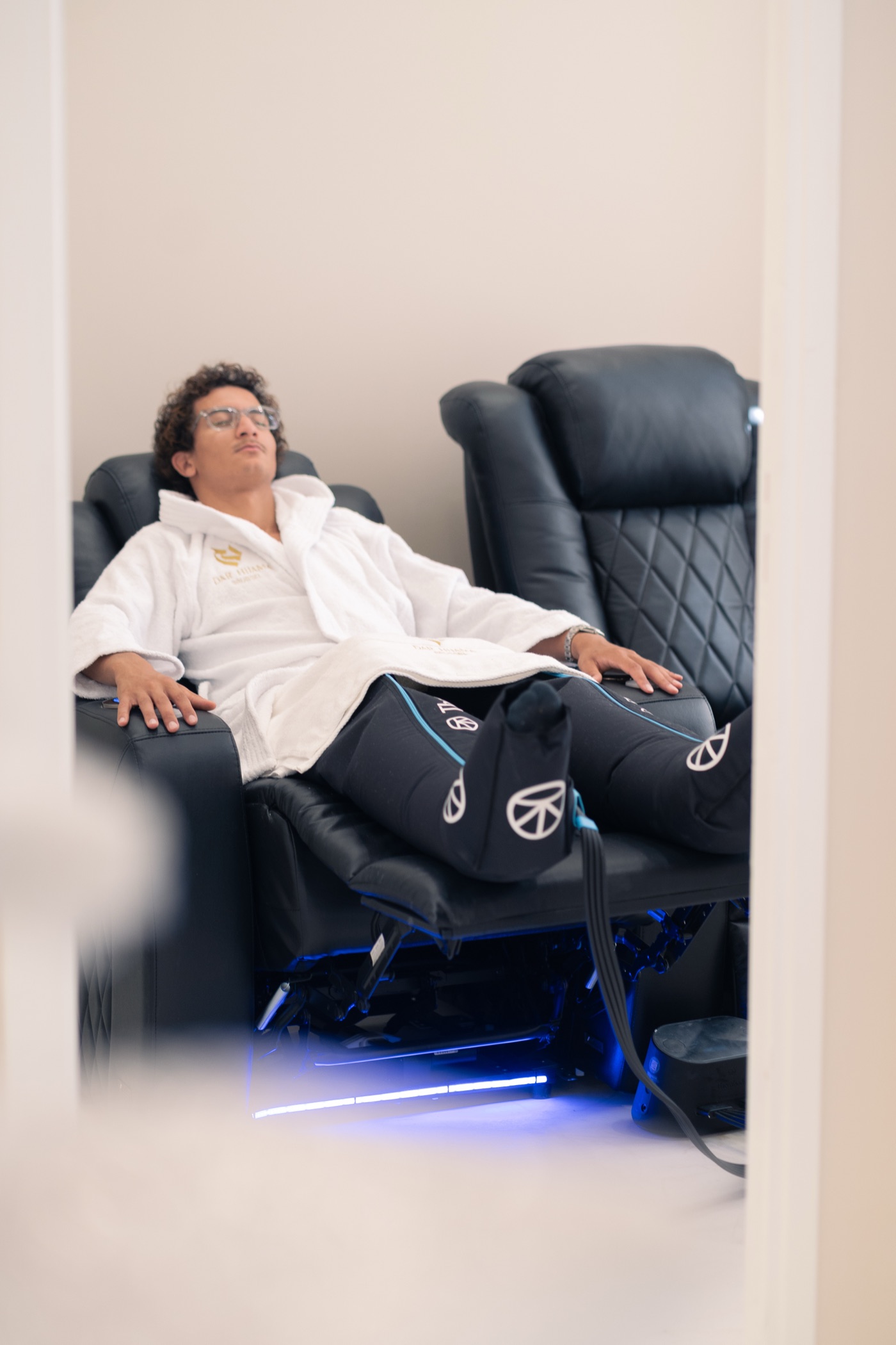 Pressothérapie froide DAR HIJAMA